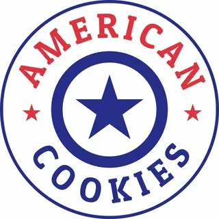 Logo American Cookies, cliente da Supersal
