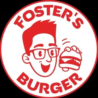 Logo Foster's Burger, cliente da Supersal