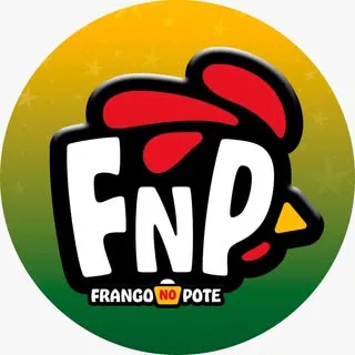 Logo Frango no Pote, cliente da Supersal