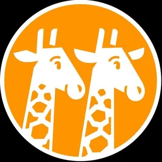 Logo Grupo Giraffas, cliente da Supersal