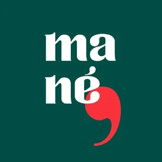 Logo Mané Mercado, cliente da Supersal