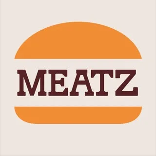 Logo Meatz Burger, cliente da Supersal