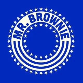 Logo Mr Brownie, cliente da Supersal